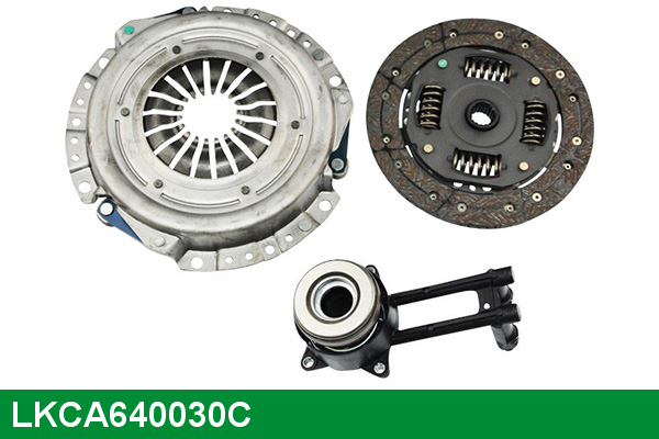 LUCAS LKCA640030C Clutch Kit