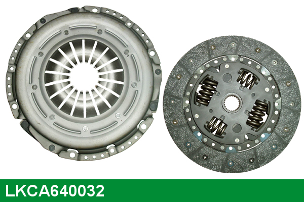 LUCAS LKCA640032 Clutch Kit