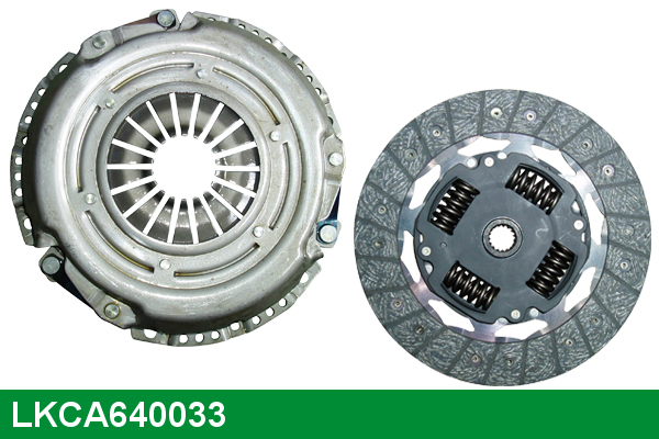 LUCAS LKCA640033 Clutch Kit