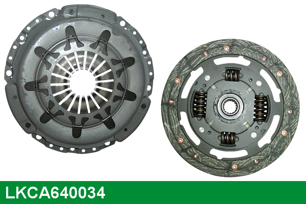 LUCAS LKCA640034 Clutch Kit