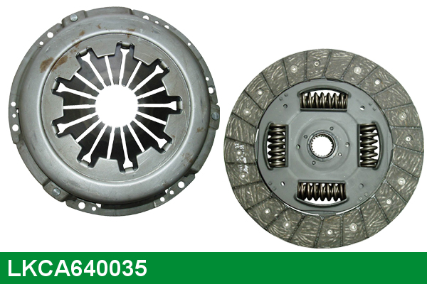 LUCAS LKCA640035 Clutch Kit