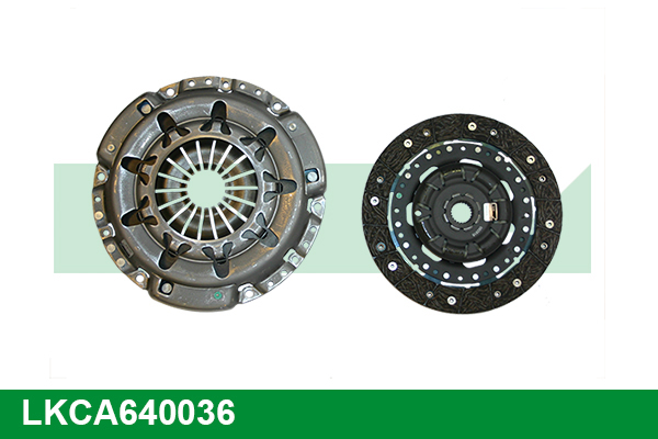 LUCAS LKCA640036 Clutch Kit