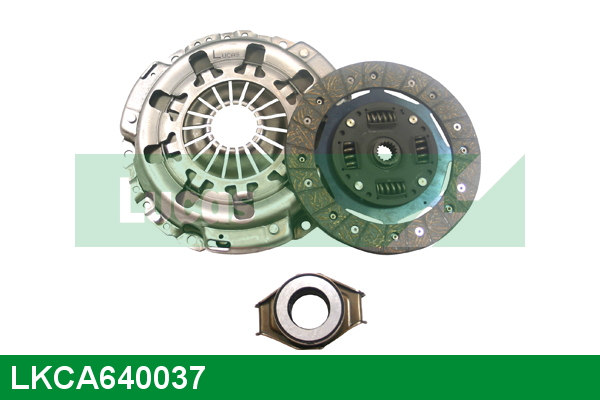 LUCAS LKCA640037 Clutch Kit