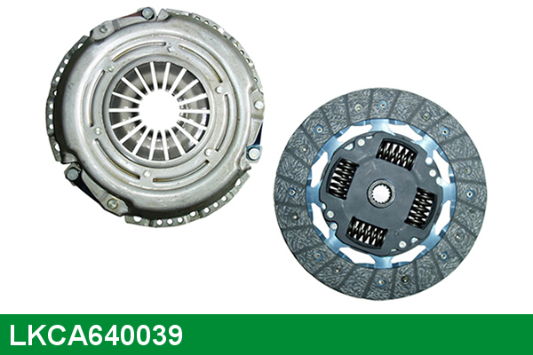 LUCAS LKCA640039 Clutch Kit