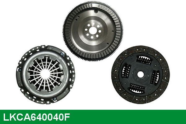 LUCAS LKCA640040F Clutch Kit