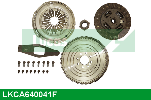 LUCAS LKCA640041F Clutch Kit