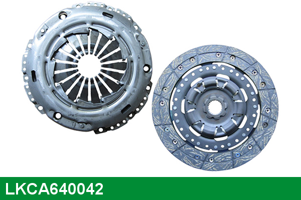 LUCAS LKCA640042 Clutch Kit