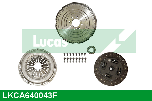 LUCAS LKCA640043F Clutch Kit