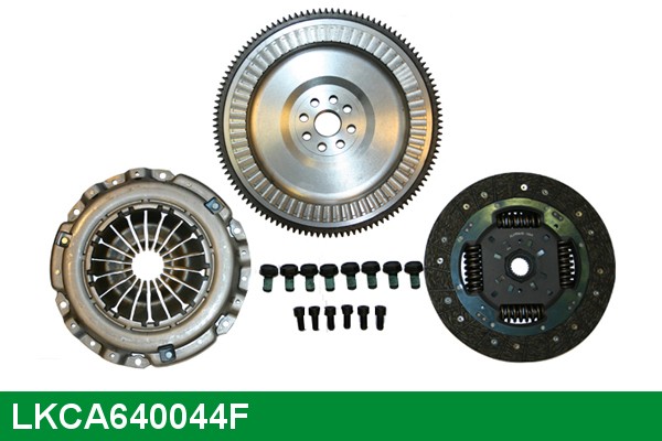 LUCAS LKCA640044F Clutch Kit