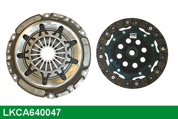 LUCAS LKCA640047 Clutch Kit