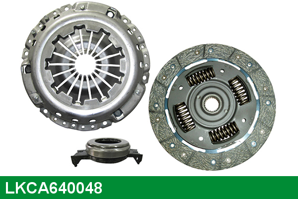 LUCAS LKCA640048 Clutch Kit