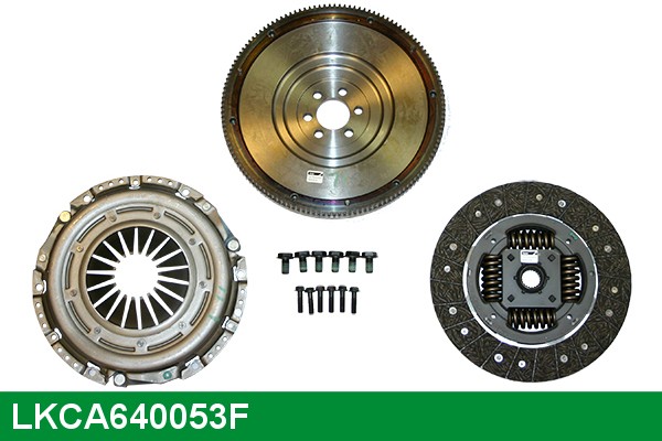 LUCAS LKCA640053F Clutch Kit