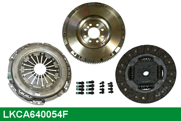 LUCAS LKCA640054F Clutch Kit