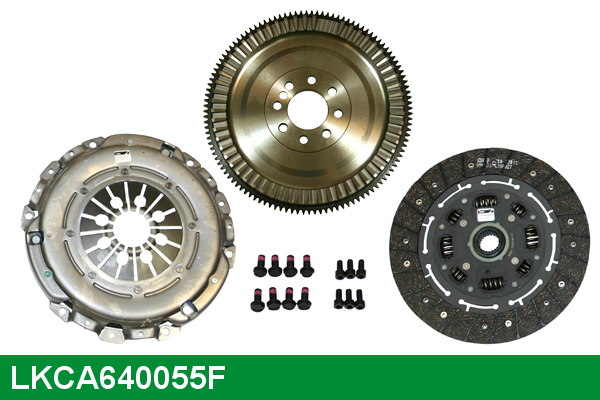 LUCAS LKCA640055F Clutch Kit