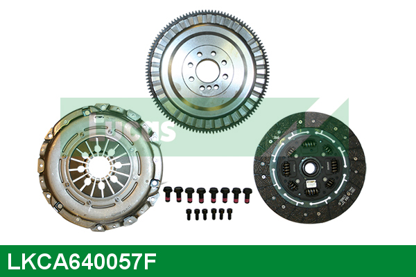 LUCAS LKCA640057F Clutch Kit