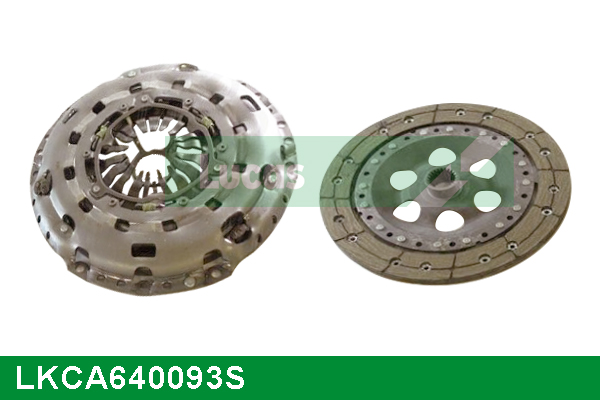 LUCAS LKCA640093S Clutch Kit