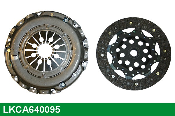 LUCAS LKCA640095 Clutch Kit