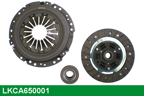 LUCAS LKCA650001 Clutch Kit