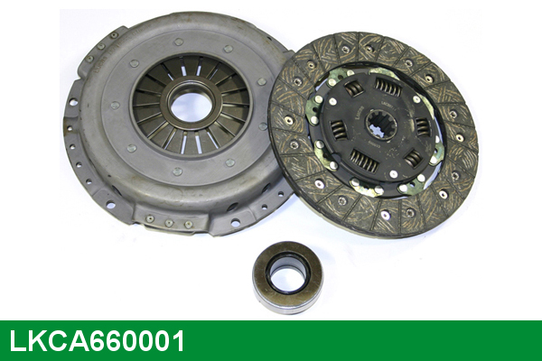 LUCAS LKCA660001 Clutch Kit