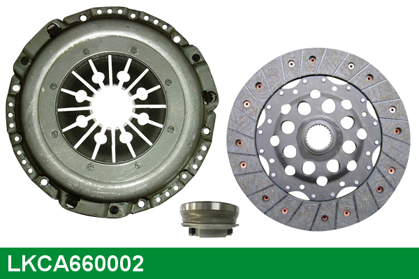 LUCAS LKCA660002 Clutch Kit