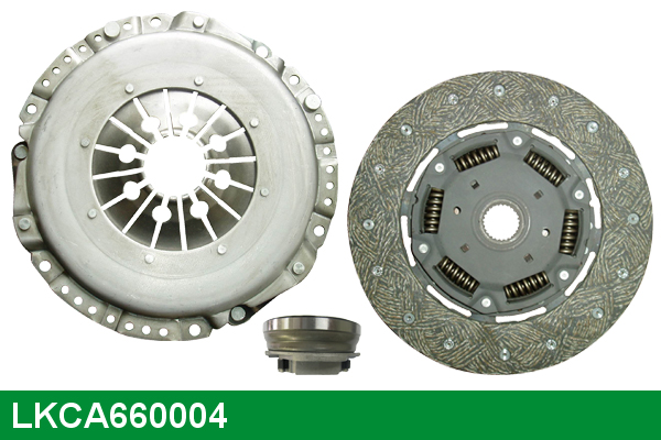 LUCAS LKCA660004 Clutch Kit