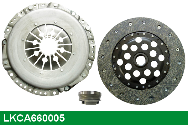 LUCAS LKCA660005 Clutch Kit