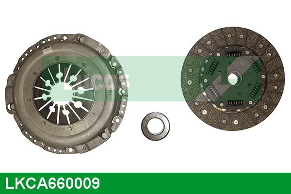 LUCAS LKCA660009 Clutch Kit