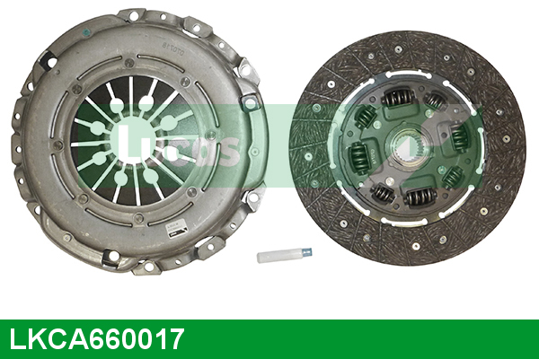 LUCAS LKCA660017 Clutch Kit