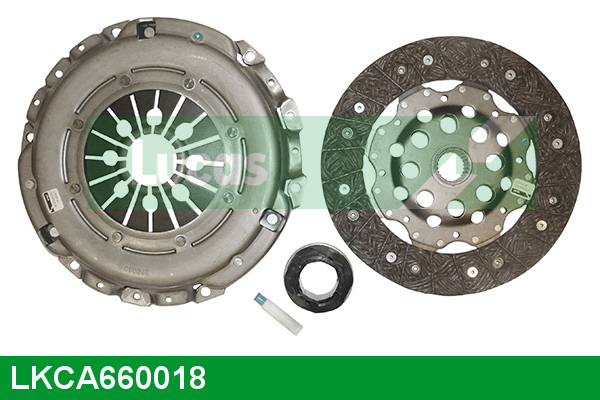 LUCAS LKCA660018 Clutch Kit