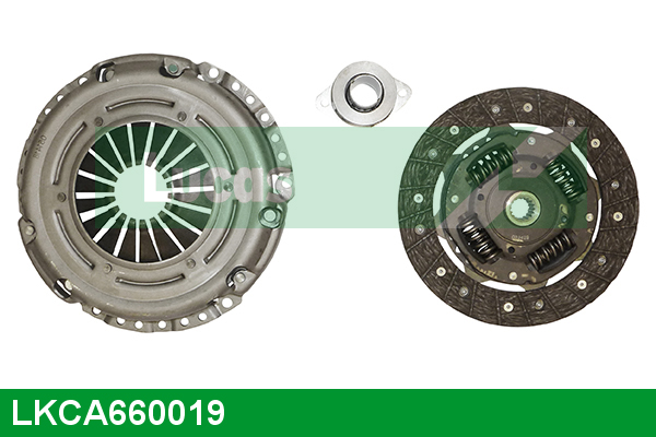 LUCAS LKCA660019 Clutch Kit