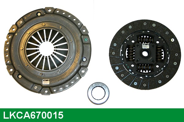 LUCAS LKCA670015 Clutch Kit