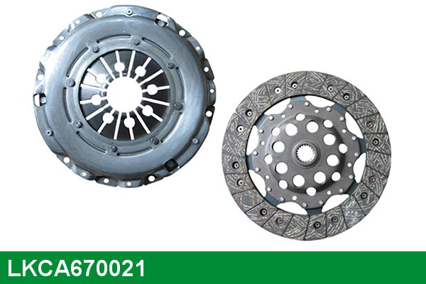 LUCAS LKCA670021 Clutch Kit