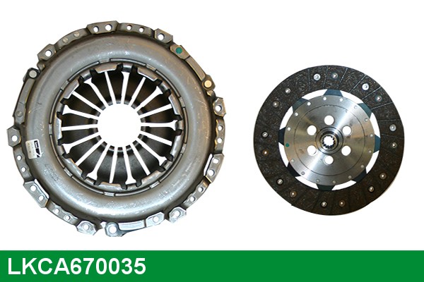 LUCAS LKCA670035 Clutch Kit