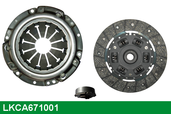 LUCAS LKCA671001 Clutch Kit