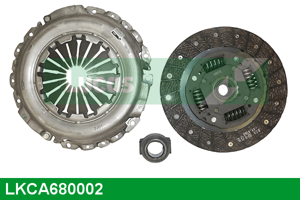 LUCAS LKCA680002 Clutch Kit