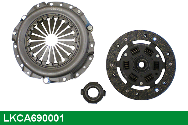 LUCAS LKCA690001 Clutch Kit