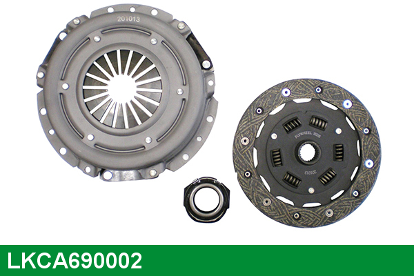 LUCAS LKCA690002 Clutch Kit