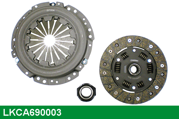 LUCAS LKCA690003 Clutch Kit