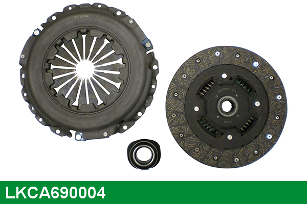 LUCAS LKCA690004 Clutch Kit