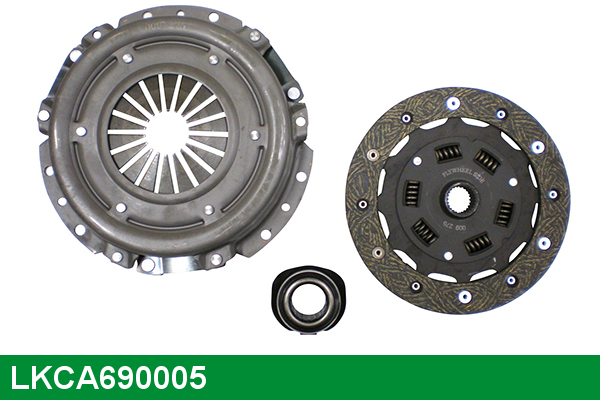 LUCAS LKCA690005 Clutch Kit