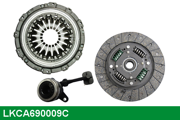 LUCAS LKCA690009C Clutch Kit