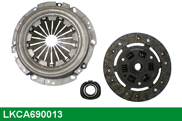 LUCAS LKCA690013 Clutch Kit