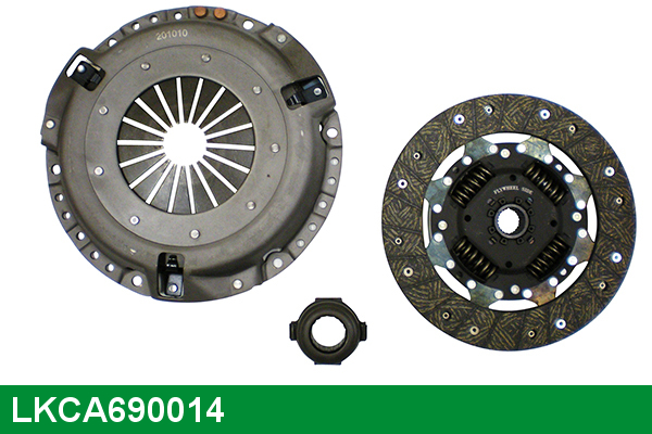 LUCAS LKCA690014 Clutch Kit