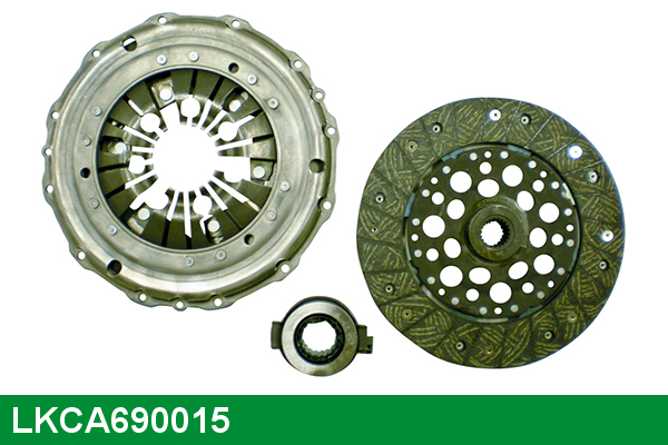 LUCAS LKCA690015 Clutch Kit