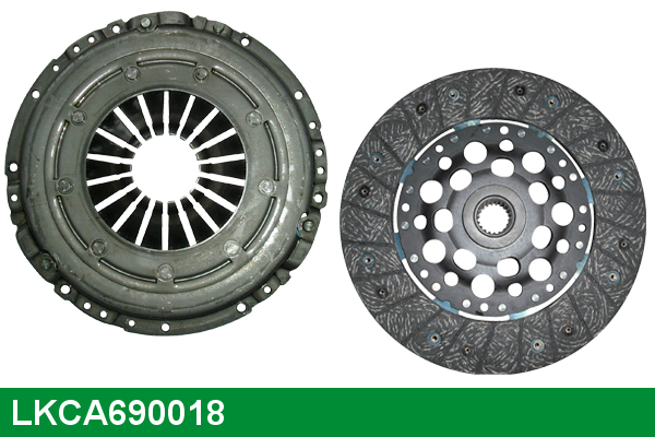 LUCAS LKCA690018 Clutch Kit