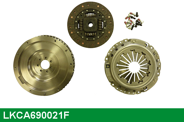 LUCAS LKCA690021F Clutch Kit