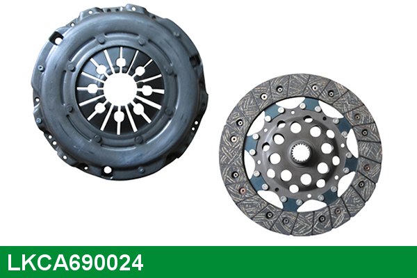 LUCAS LKCA690024 Clutch Kit