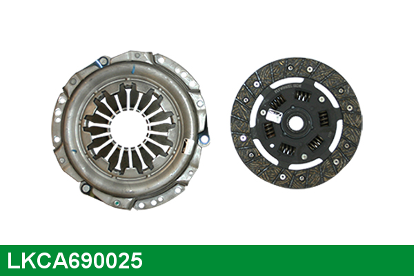 LUCAS LKCA690025 Clutch Kit