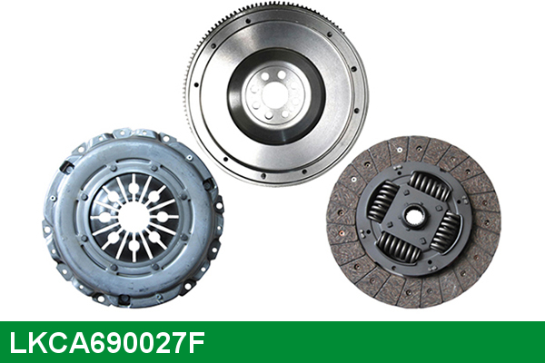 LUCAS LKCA690027F Clutch Kit