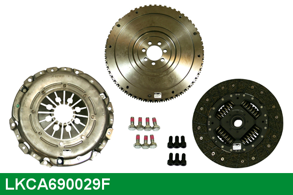 LUCAS LKCA690029F Clutch Kit